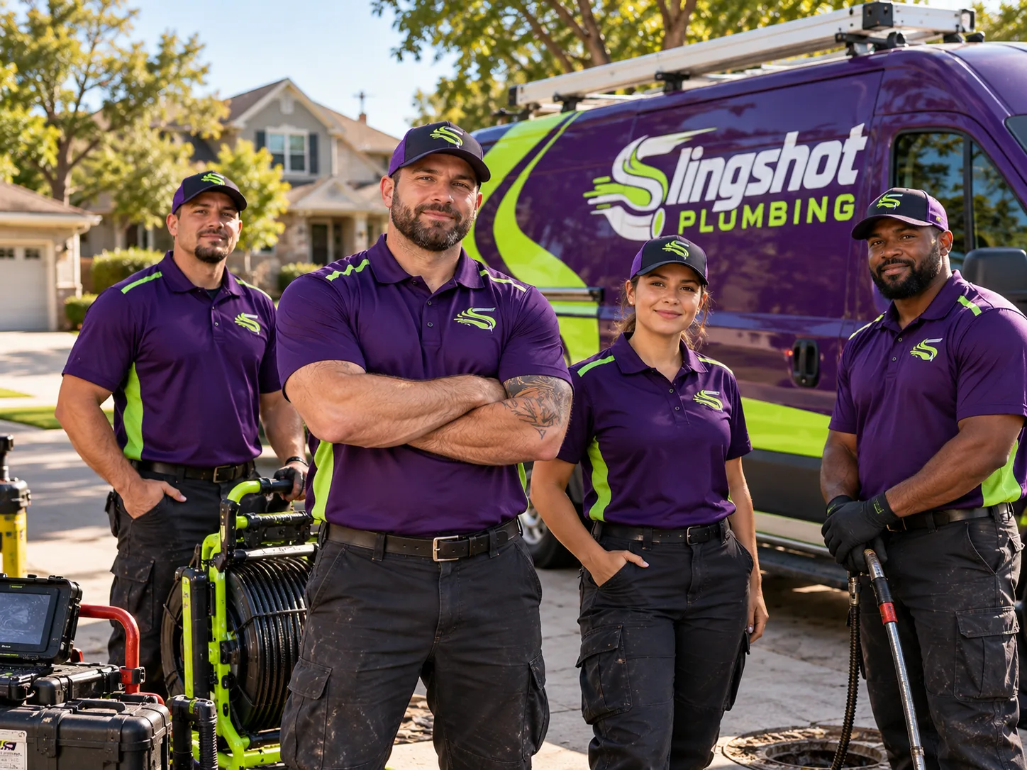 Drain Cleaning in Le Roy, MN near me