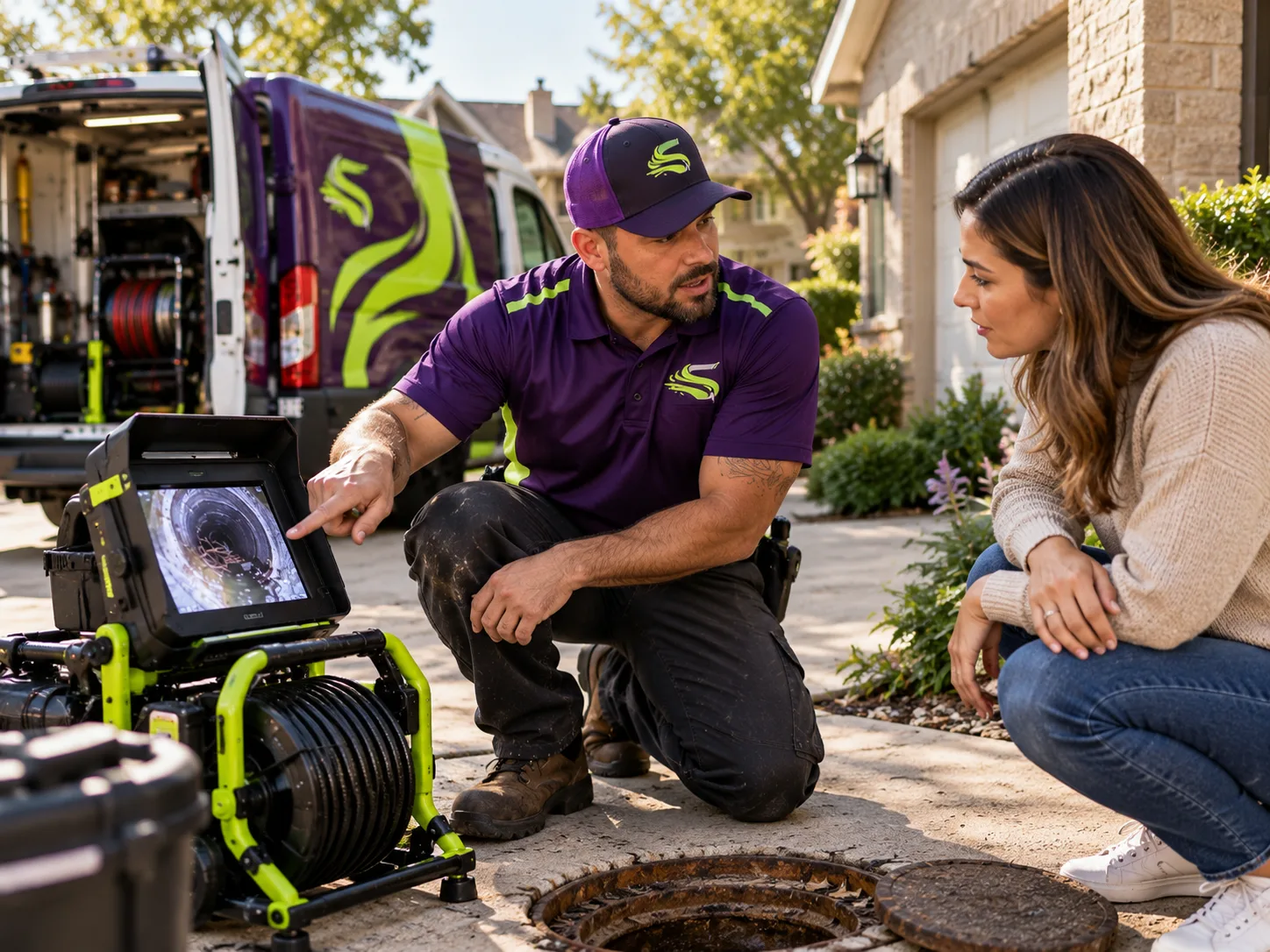 Drain Cleaning Le Roy, MN FAQs